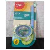 Speedo Kids Snorkel and Mask Set