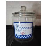 Pillsbury Cookie Jar with Lid