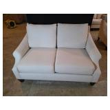 Upholstered Loveseat