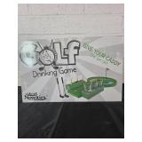 Golf Drinking Game by Fairly Odd Novelties