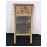 Dubl Handi Washboard
