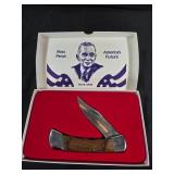 1992 Ross Perotï¿½ Knife