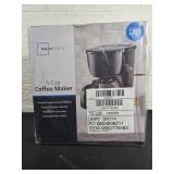 Mainstays 5-Cup Coffee Maker