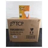 Case of 65W TCP Flood Lights, 12 Boxes
