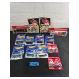 Hot Wheels and NASCAR Toy Cars