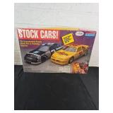 Testors Stock Car Slot Car Racing Kit