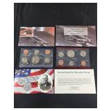1996 US Mint Uncirculated Coin Set