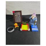 Disney-Themed Collectibles Assortment