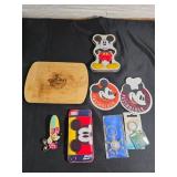Disney Mickey Mouse Themed Assortment