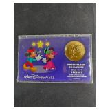 Disney MGM Studios 15th Anniversary Coin