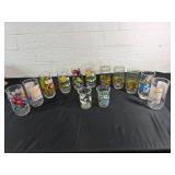 Character-Themed Drinking Glasses