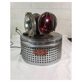 Federal Sign & Signal PA Light Model C1184