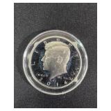 2014 Uncirculated Kennedy Half Dollar