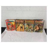 Mid-20th Century Western-Themed Books