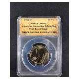 2020-D American Innovation $1 Coin, MS67