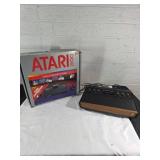 Atari 2600 Console with Original Box