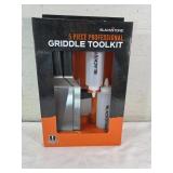 Blackstone 5-Piece Professional Griddle Kit