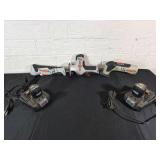 Craftsman Nextec Tool Set with Chargers