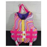 Speedo Kids 33-55 lbs Life Jacket