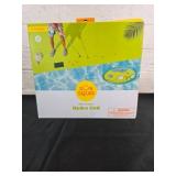 Sun Squad Inflatable Hydro Golf Set