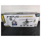 F645 4-Channel Remote-Control Helicopter