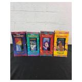 Burger King Pocahontas Collector Cups in Boxes