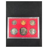 1980 United States Mint Proof Coin Set