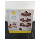 Wilton 3-Tier Treat Tower in Original Packaging