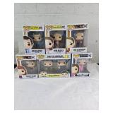 Funko Pop Vinyl Figures Collection, TV Series Them