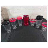 New In Box Bullet Mixer With Accessories