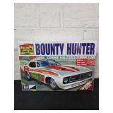 MPC Bounty Hunter Funny Car Dragster Model Kit