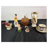 Decorative Glass and Ceramic Items
