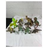 Toy Dinosaur Figures