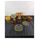 Glassware and Ceramic Items