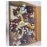 California Raisins Figurine Collection