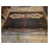 Southwestern-Style 8ï¿½10 Outdoor Area Rug