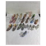 Porcelain Decorative Boots