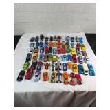 69 Hot Wheels Cars