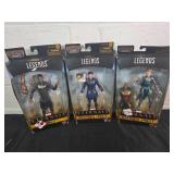 Marvel Legends Eternals Action Figures Set