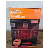 Case of 4 Halloween Projection Lights