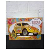 AMT 1971 Coca-Cola Volkswagen Beetle Model Kit NIB