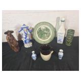 Ceramics and Pottery Decor