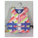 Speedo Youth 60-90 lbs Life Vest