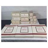 Avon 1876 Cape Cod Collection Dinnerware Set