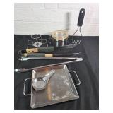 Kitchen Utensils and Cookware