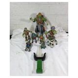 Teenage Mutant Ninja Turtles Action Figures