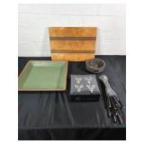 Housewares Lot with Kitchen Items