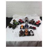 Monster Truck Toys