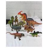 Plastic Dinosaur Toys