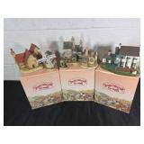 David Winter Cottages Collection with Boxes